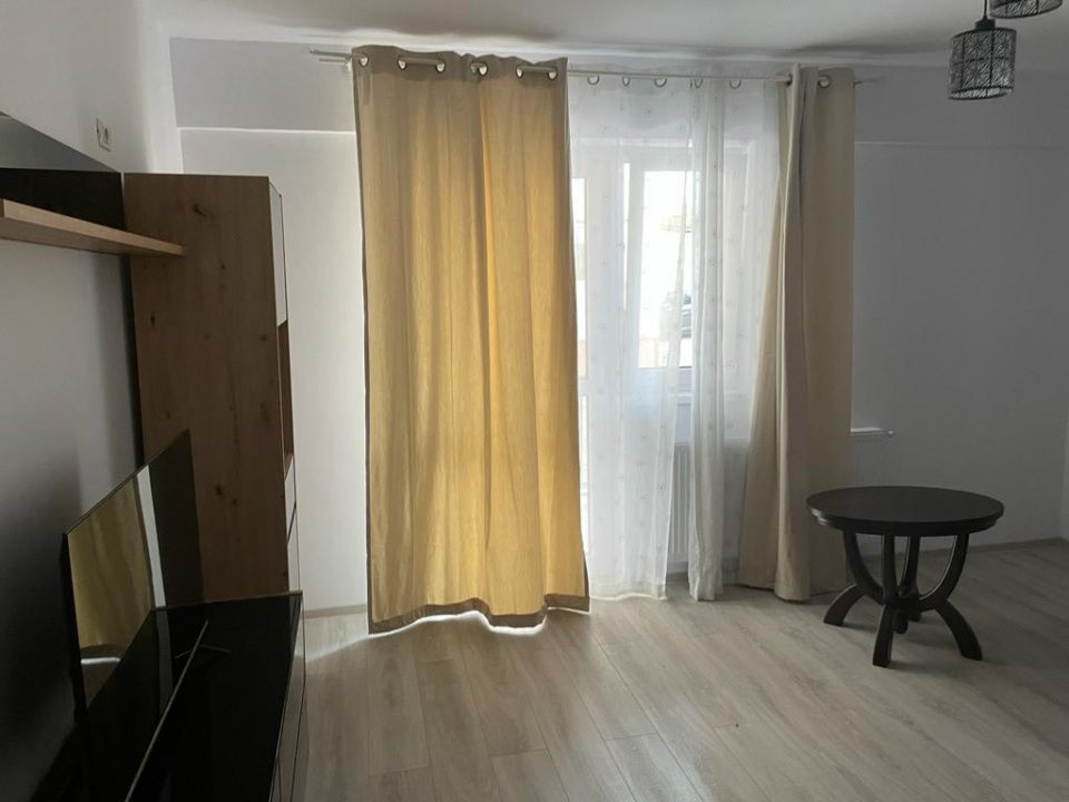 APARTAMENT 2 CAMERE, DECOMANDAT, BLOC NOU , ETAJ INTERMEDIAR, POPAS PACURARI