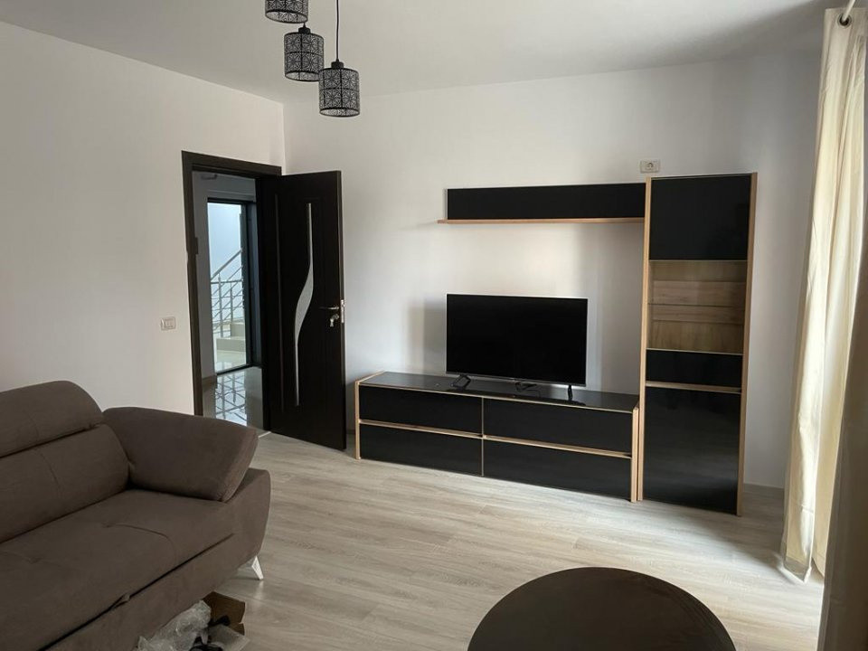 APARTAMENT 2 CAMERE, DECOMANDAT, BLOC NOU , ETAJ INTERMEDIAR, POPAS PACURARI