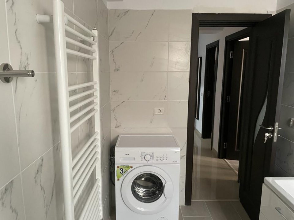 APARTAMENT 2 CAMERE, DECOMANDAT, BLOC NOU , ETAJ INTERMEDIAR, POPAS PACURARI