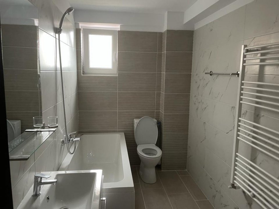 APARTAMENT 2 CAMERE, DECOMANDAT, BLOC NOU , ETAJ INTERMEDIAR, POPAS PACURARI