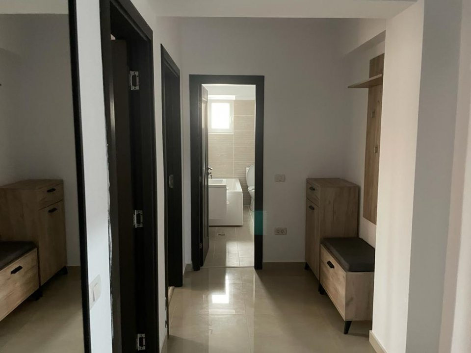 APARTAMENT 2 CAMERE, DECOMANDAT, BLOC NOU , ETAJ INTERMEDIAR, POPAS PACURARI