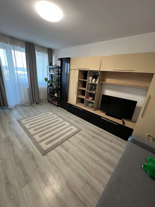 APARTAMENT 2 CAMERE, DECOMANDAT, BLOC NOU, MOBILAT, UTILAT, ETAJ 1, PACURARI