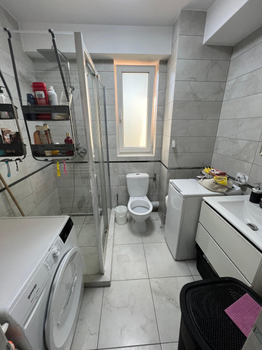 APARTAMENT 2 CAMERE, DECOMANDAT, BLOC NOU, MOBILAT, UTILAT, ETAJ 1, PACURARI