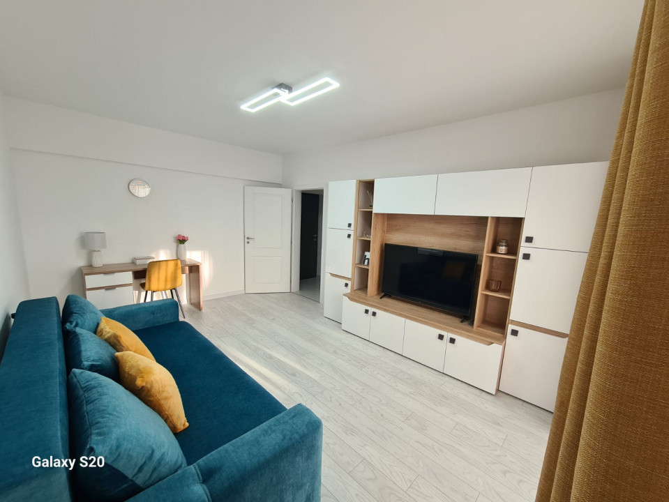 APARTAMENT 2 CAMERE CONTEMPORAN, PACURARI, TOTUL NOU 