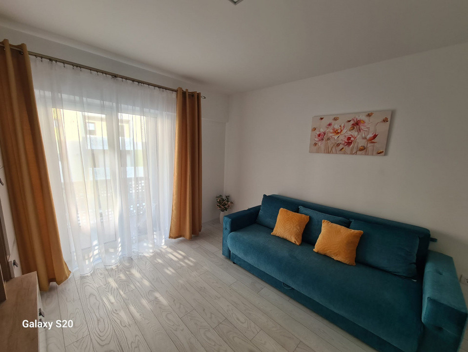 APARTAMENT 2 CAMERE CONTEMPORAN, PACURARI, TOTUL NOU 