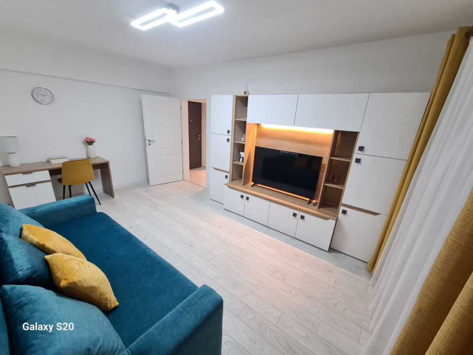 APARTAMENT 2 CAMERE CONTEMPORAN, PACURARI, TOTUL NOU 