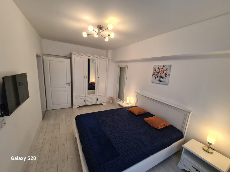 APARTAMENT 2 CAMERE CONTEMPORAN, PACURARI, TOTUL NOU 