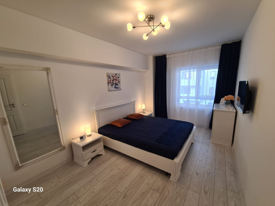 APARTAMENT 2 CAMERE CONTEMPORAN, PACURARI, TOTUL NOU 