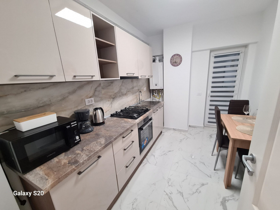 APARTAMENT 2 CAMERE CONTEMPORAN, PACURARI, TOTUL NOU 