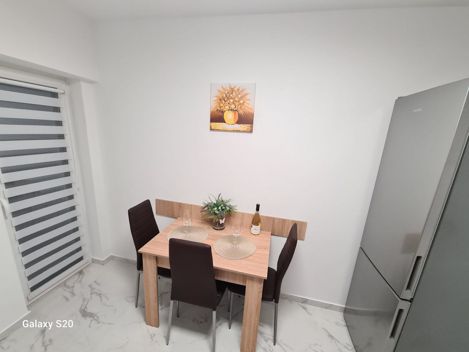 APARTAMENT 2 CAMERE CONTEMPORAN, PACURARI, TOTUL NOU 