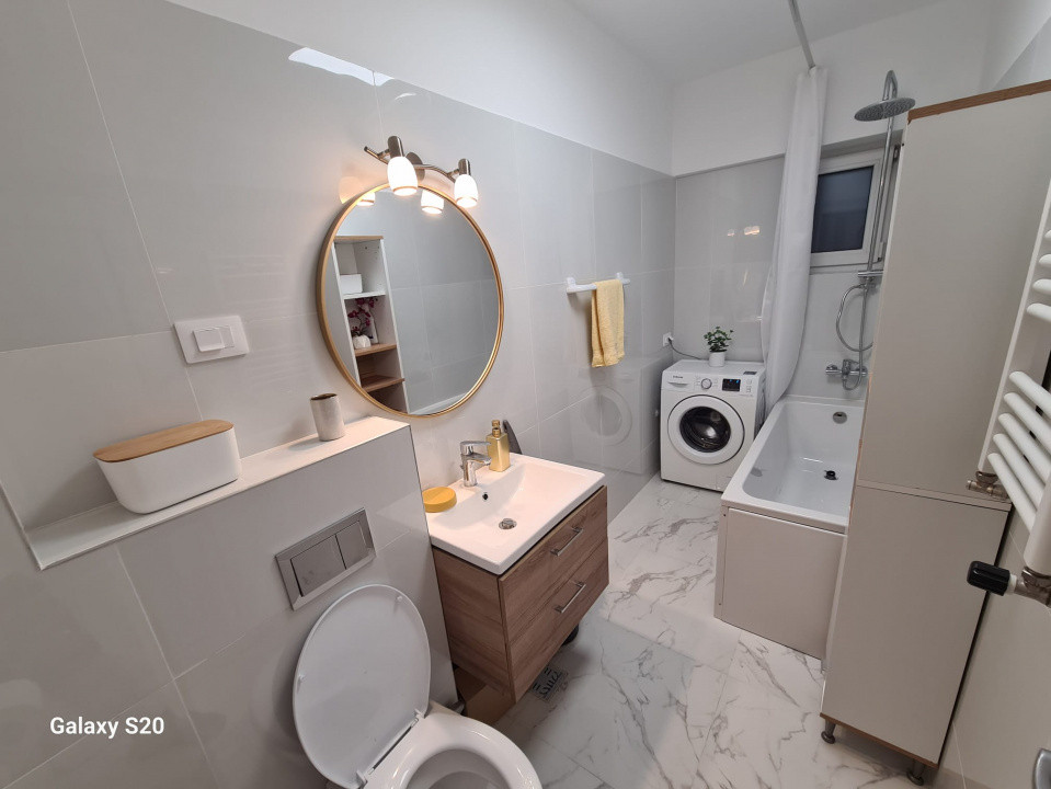 APARTAMENT 2 CAMERE CONTEMPORAN, PACURARI, TOTUL NOU 