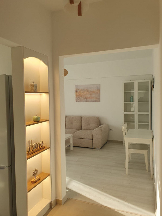 APARTAMENT 2 CAMERE DECOMANDAT,LIFT KAUFLAND PACURARI, TOTUL NOU 