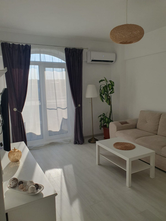 APARTAMENT 2 CAMERE DECOMANDAT,LIFT KAUFLAND PACURARI, TOTUL NOU 