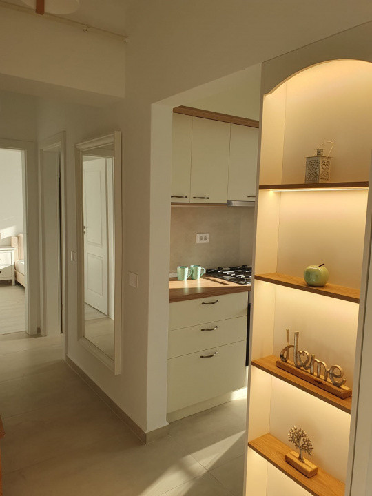 APARTAMENT 2 CAMERE DECOMANDAT,LIFT KAUFLAND PACURARI, TOTUL NOU 