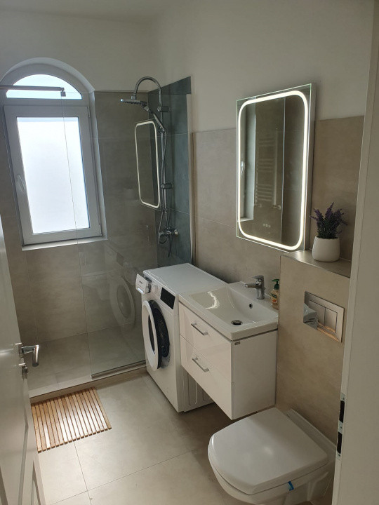 APARTAMENT 2 CAMERE DECOMANDAT,LIFT KAUFLAND PACURARI, TOTUL NOU 