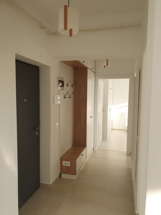 APARTAMENT 2 CAMERE DECOMANDAT,LIFT KAUFLAND PACURARI, TOTUL NOU 