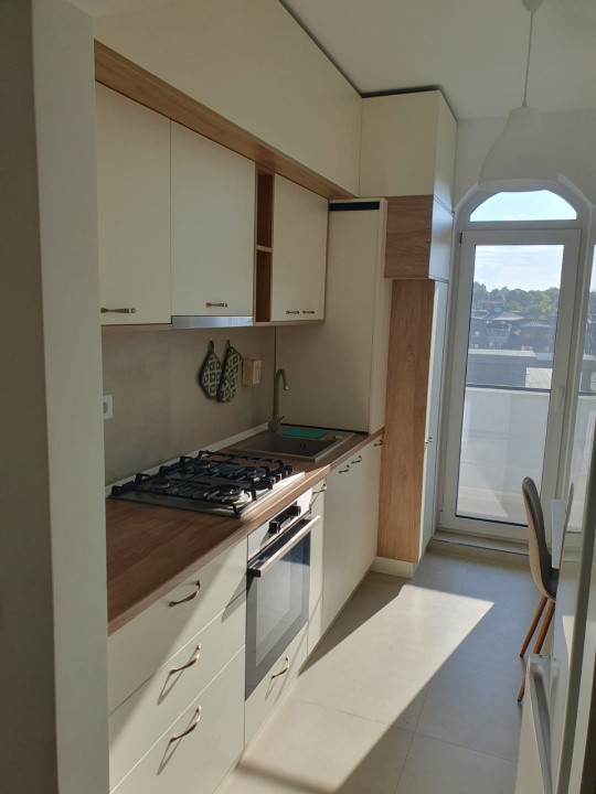 APARTAMENT 2 CAMERE DECOMANDAT,LIFT KAUFLAND PACURARI, TOTUL NOU 