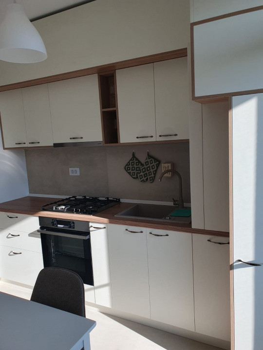APARTAMENT 2 CAMERE DECOMANDAT,LIFT KAUFLAND PACURARI, TOTUL NOU 