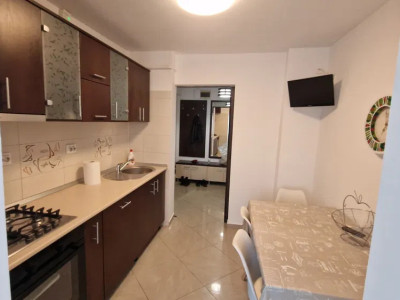 APARTAMENT 2 CAMERE, DECOMANDAT, ET 2, NICOLINA