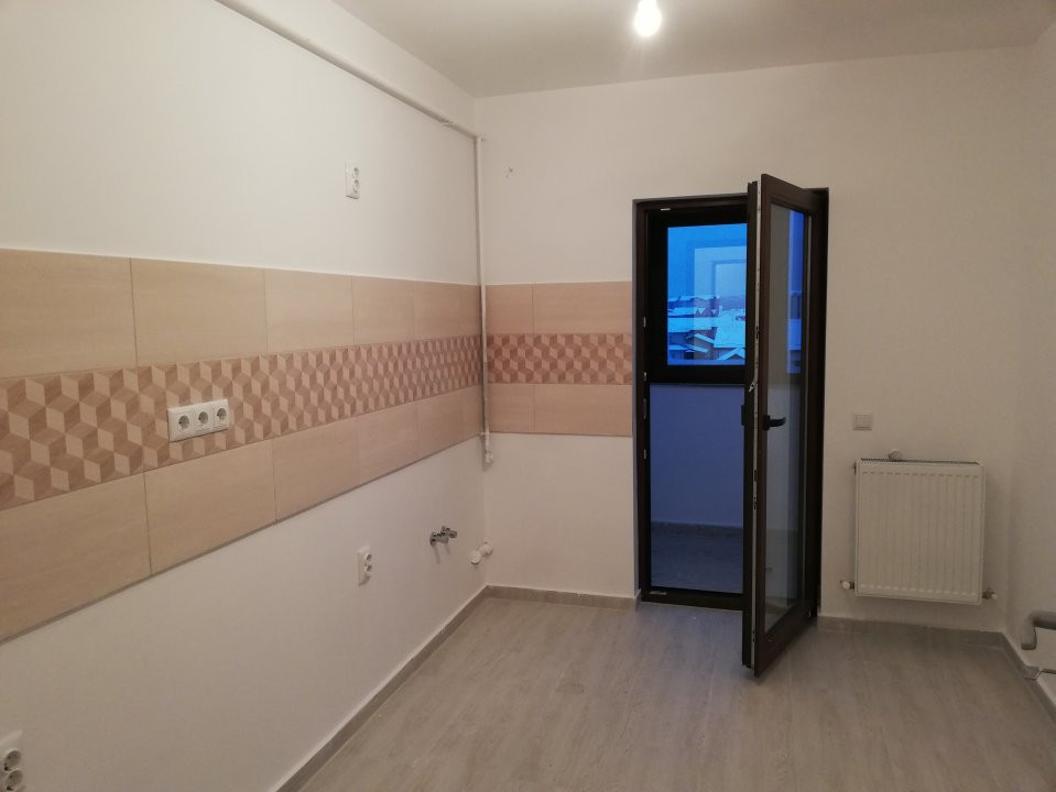 Apartament 1 camera decomandat Popas Pacurari +loc parcare inclus