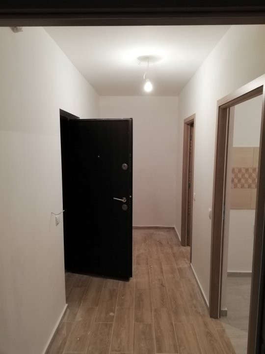 Apartament 1 camera decomandat Popas Pacurari +loc parcare inclus