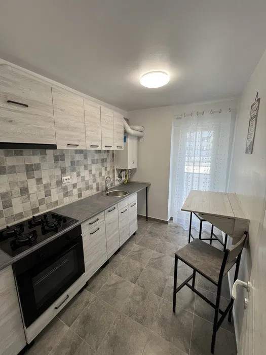APT 2 CAMERE DECOMANDAT , PARTER, ZONA KAUFLAND PACURARI, BLOC NOU