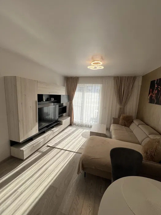 APT 2 CAMERE DECOMANDAT , PARTER, ZONA KAUFLAND PACURARI, BLOC NOU