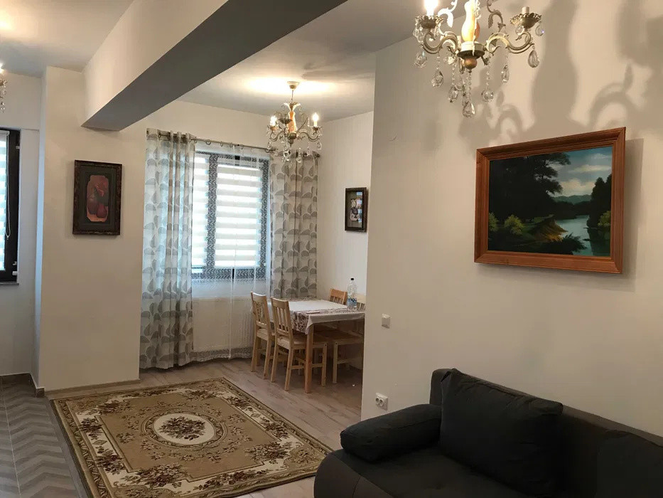 APARTAMENT 2 CAMERE, BLOC NOU CU LIFT, MOARA DE FOC, LOC DE PARCARE CU BARIERA