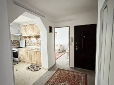 APARTAMENT 2 CAMERE DECOMANDAT, ETAJ INTERMEDIAR, NICOLINA