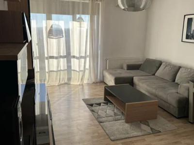 Apartament 2 camere,complet mobilat și utilat, zona Tg Cucu-Podu de Fier
