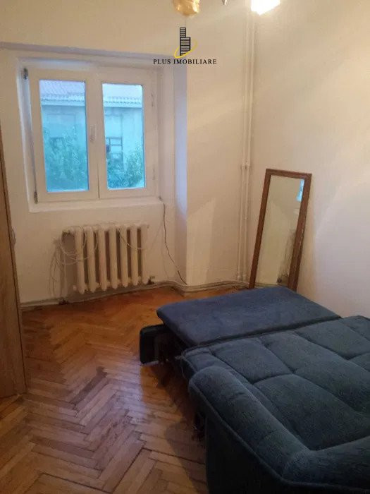 Apartament 3camere decomandat Gara 2 bai 2 balcoane