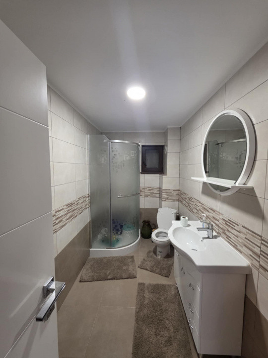 Casa  moderna mobilata cu beci 165mp +3000mp teren Cotnari