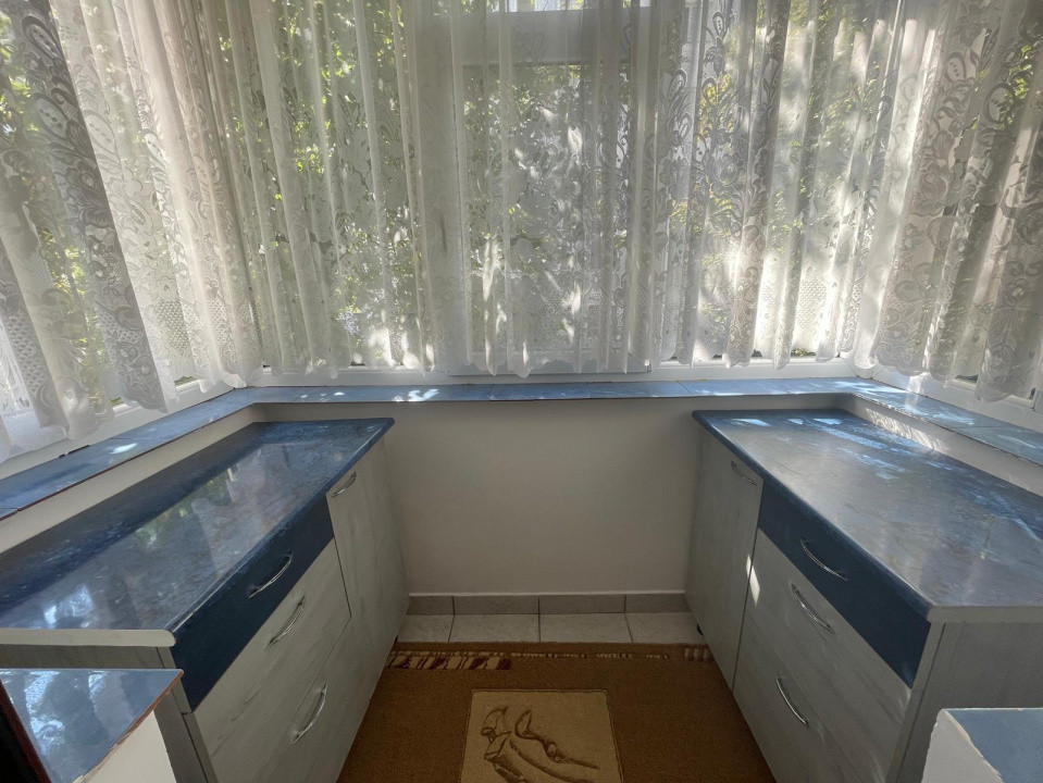 APARTAMENT 3 CAMERE, MOBILAT SI UTILAT, ETAJ 1, MIRCEA, PRIMA CHIRIE