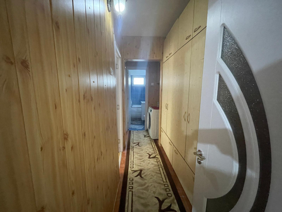 APARTAMENT 3 CAMERE, MOBILAT SI UTILAT, ETAJ 1, MIRCEA, PRIMA CHIRIE