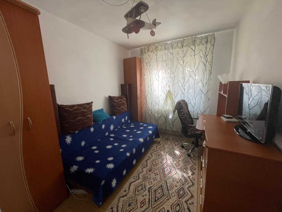 APARTAMENT 3 CAMERE, MOBILAT SI UTILAT, ETAJ 1, MIRCEA, PRIMA CHIRIE