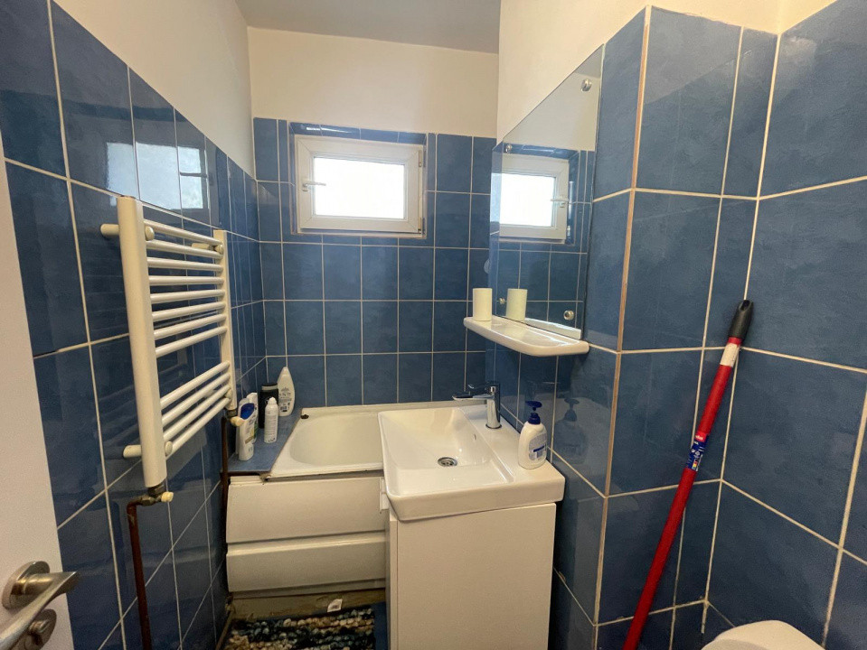 APARTAMENT 3 CAMERE, MOBILAT SI UTILAT, ETAJ 1, MIRCEA, PRIMA CHIRIE