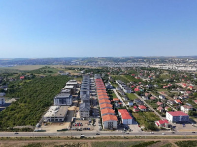 Apartament 2 camere, 57,5mp, Panoramic Galata Iasi-TVA 21% inclus