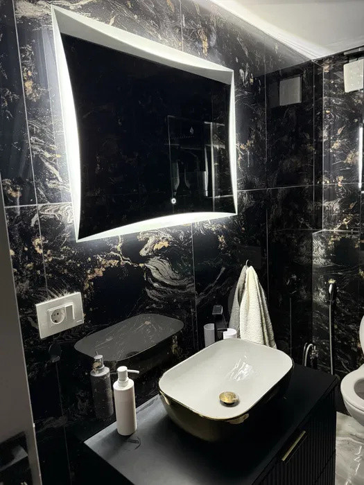 APARTAMENT 1 CAMERA, BLOC NOU, LIFT, POPAS PACURARI, 40 MP