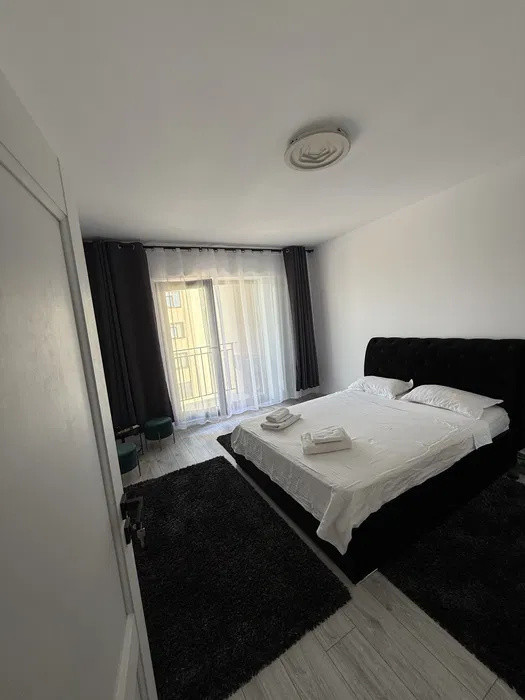APARTAMENT 1 CAMERA, BLOC NOU, LIFT, POPAS PACURARI, 40 MP