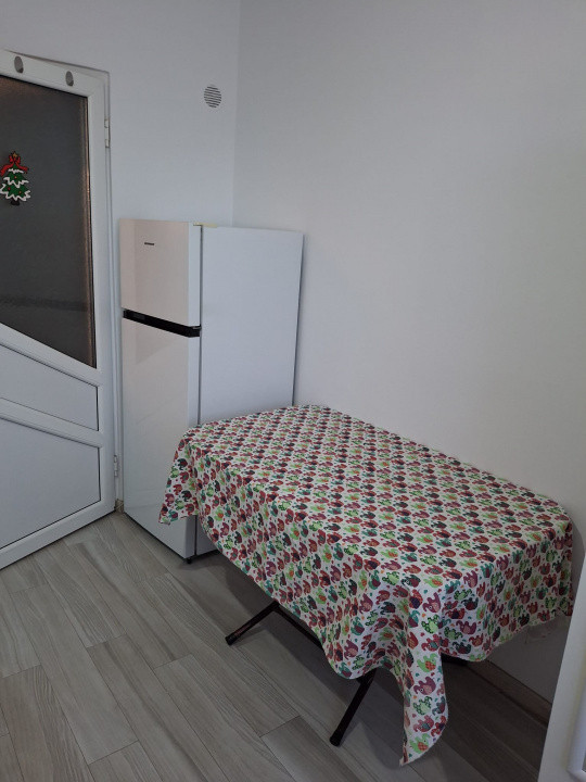 GARSONIERA, 17 M.P, ZONA PODU ROS-TESATURA, MOBILATA SI UTILATA