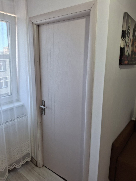 GARSONIERA, 17 M.P, ZONA PODU ROS-TESATURA, MOBILATA SI UTILATA