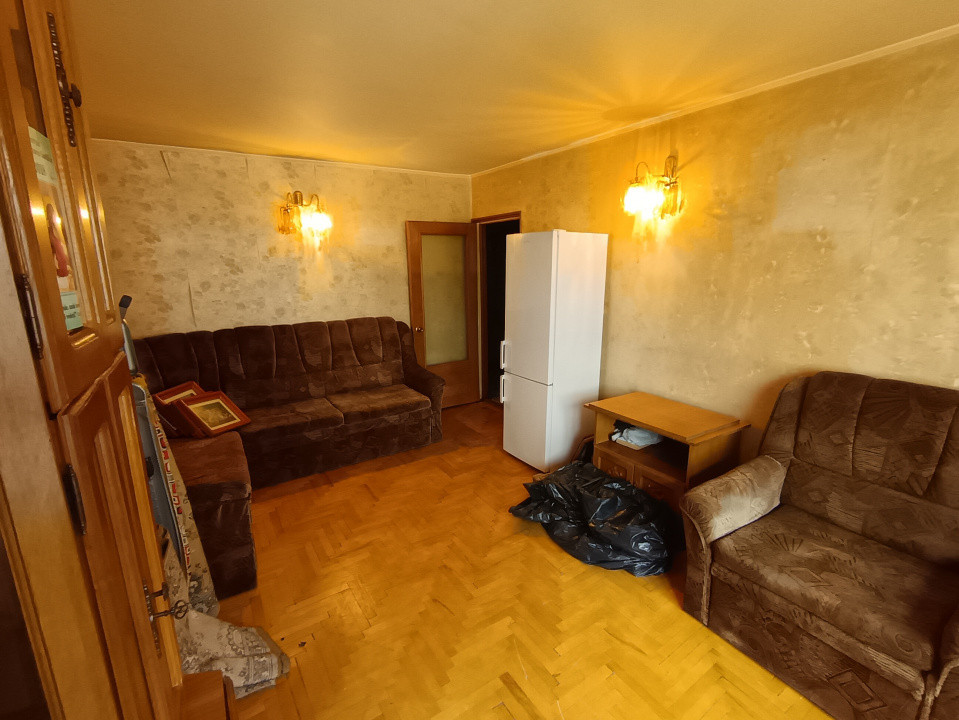 APARTAMENT 3 CAMERE, DECOMANDAT, ETAJUL 2, 2 BAI, CANTA, PLAN 2, NEGOCIABIL