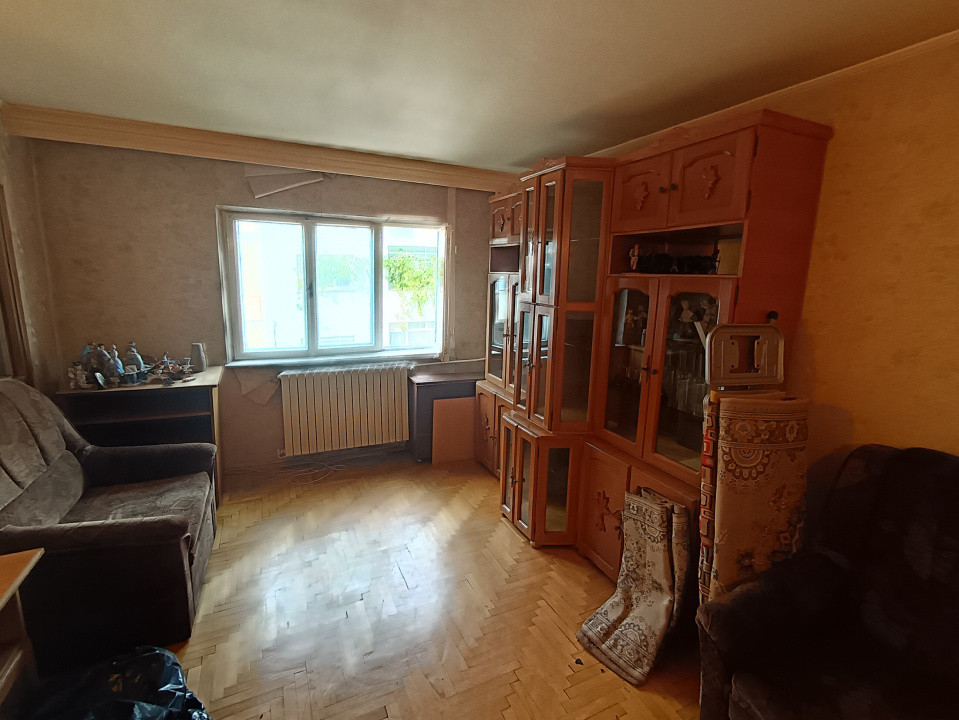 APARTAMENT 3 CAMERE, DECOMANDAT, ETAJUL 2, 2 BAI, CANTA, PLAN 2, NEGOCIABIL