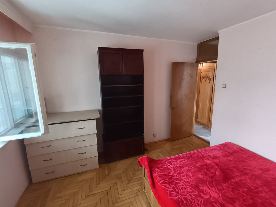 APARTAMENT 3 CAMERE, DECOMANDAT, ETAJUL 2, 2 BAI, CANTA, PLAN 2, NEGOCIABIL