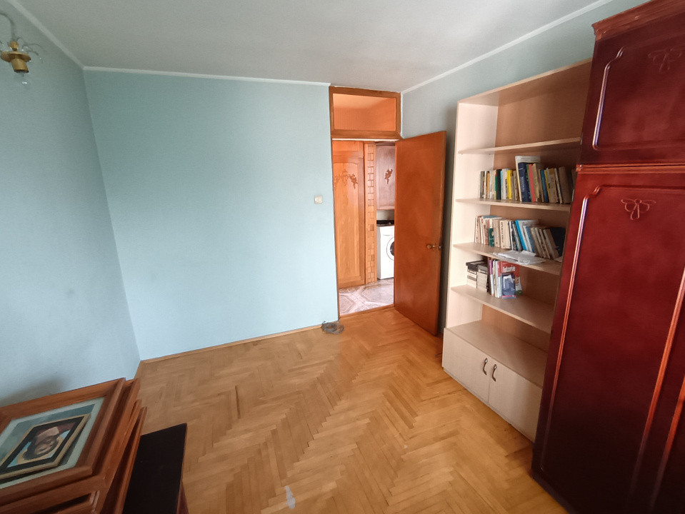APARTAMENT 3 CAMERE, DECOMANDAT, ETAJUL 2, 2 BAI, CANTA, PLAN 2, NEGOCIABIL