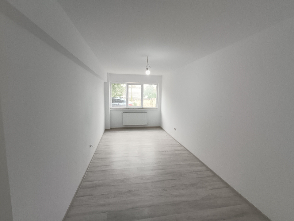 APARTAMENT 2 CAMERE, BLOC NOU, PARTER, 54 MP, VALEA LUPULUI