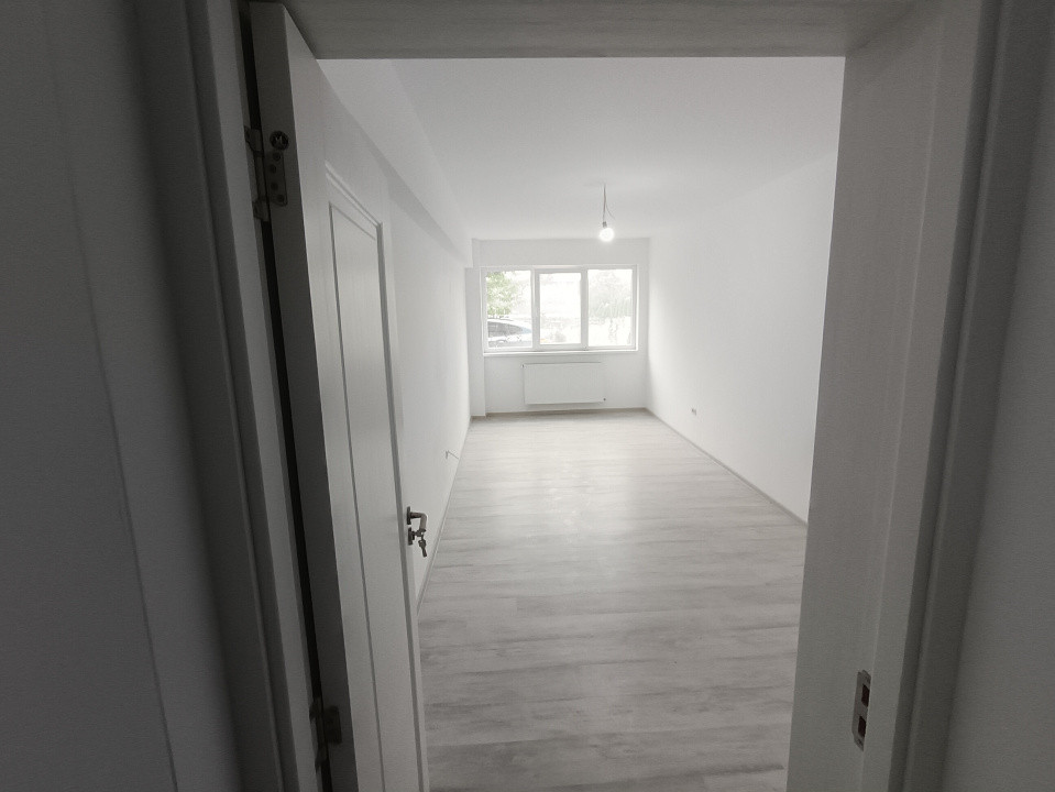 APARTAMENT 2 CAMERE, BLOC NOU, PARTER, 54 MP, VALEA LUPULUI