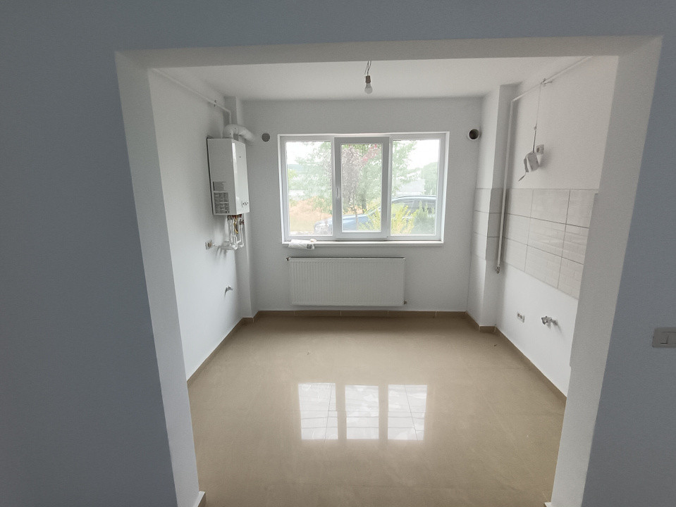 APARTAMENT 2 CAMERE, BLOC NOU, PARTER, 54 MP, VALEA LUPULUI