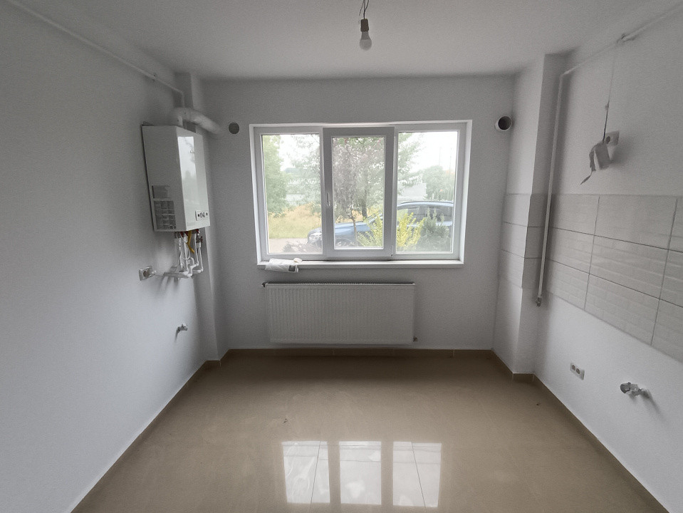 APARTAMENT 2 CAMERE, BLOC NOU, PARTER, 54 MP, VALEA LUPULUI