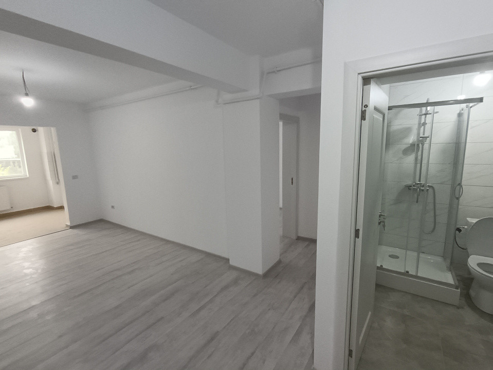 APARTAMENT 2 CAMERE, BLOC NOU, PARTER, 54 MP, VALEA LUPULUI
